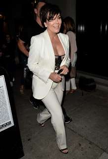 Kris Jenner feet photo thumbnail