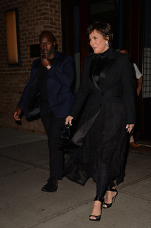 Kris Jenner feet photo thumbnail