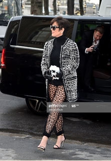 Kris Jenner feet photo thumbnail