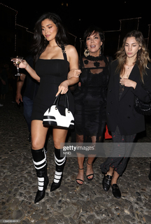 Kris Jenner feet photo thumbnail