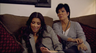 Kris Jenner feet photo thumbnail