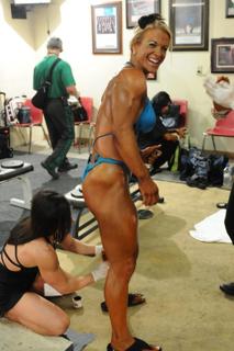 Kris Murrell feet photo 18