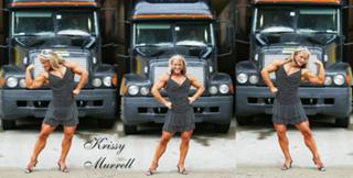 Kris Murrell feet photo 14