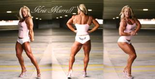 Kris Murrell feet photo 13
