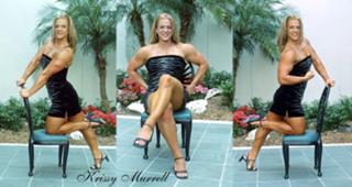 Kris Murrell feet photo 9