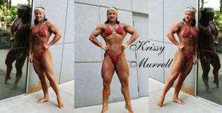 Kris Murrell feet photo 8