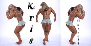 Kris Murrell feet photo 7