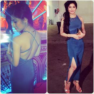 Krishna Mukherjee feet photo 1