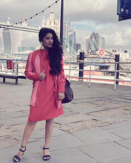 Krishna Mukherjee feet photo 3