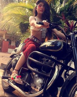 Krishna Mukherjee feet photo 15