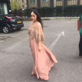 Krishna Mukherjee feet photo 13
