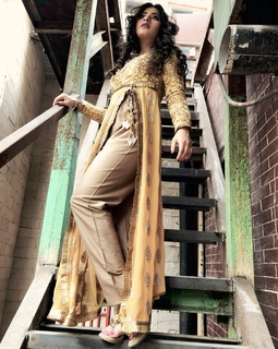 Krishna Mukherjee feet photo 11