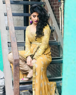 Krishna Mukherjee feet photo 10