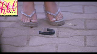 Krishna Mukherjee feet photo 7