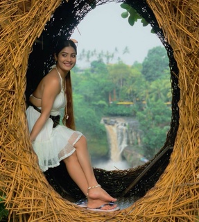 Krishna Mukherjee feet photo 3