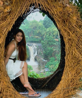 Krishna Mukherjee feet photo 2