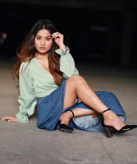 Krishna Mukherjee feet photo 20