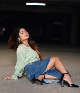 Krishna Mukherjee feet photo 19