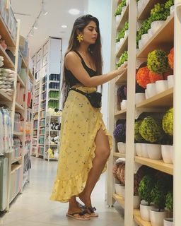 Krishna Mukherjee feet photo 17
