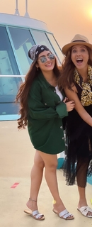 Krishna Mukherjee feet photo 12
