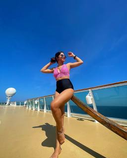 Krishna Mukherjee feet photo 11