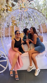 Krishna Mukherjee feet photo 5