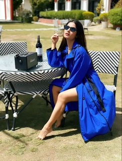 Krishna Mukherjee feet photo 1