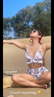 Krishna Mukherjee feet photo 14