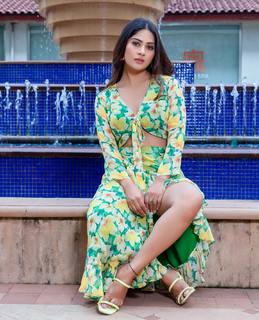 Krishna Mukherjee feet photo 7