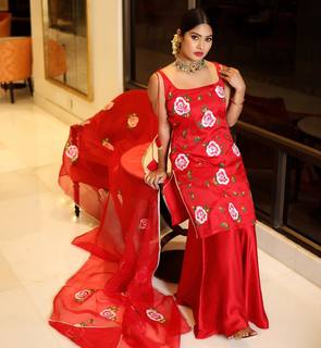 Krishna Mukherjee feet photo 3
