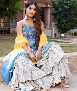 Krishna Mukherjee feet photo 20