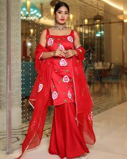 Krishna Mukherjee feet photo 19