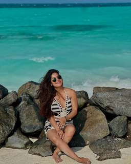 Krishna Mukherjee feet photo 1