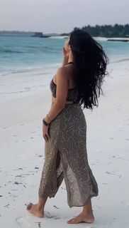 Krishna Mukherjee feet photo 4