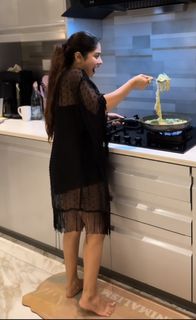 Krishna Mukherjee feet photo 18