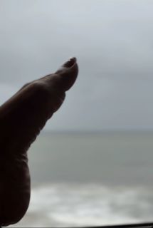 Krishna Mukherjee feet photo 16