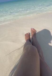 Krishna Mukherjee feet photo 14