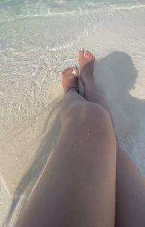 Krishna Mukherjee feet photo 13