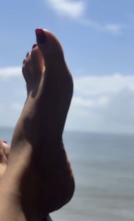 Krishna Mukherjee feet photo 7