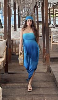 Krishna Mukherjee feet photo 17