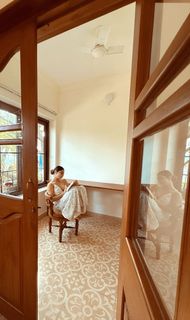 Krishna Mukherjee feet photo 11