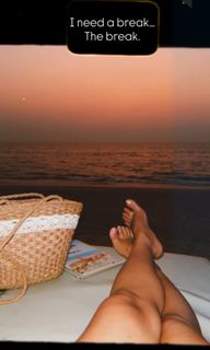 Krishna Mukherjee feet photo 9