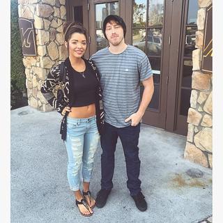 Krisondra Daigneault feet photo thumbnail