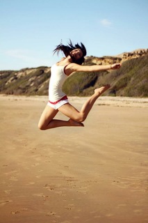 Krisondra Daigneault feet photo thumbnail