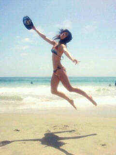 Krisondra Daigneault feet photo thumbnail