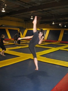 Krisondra Daigneault feet photo thumbnail