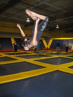 Krisondra Daigneault feet photo thumbnail