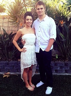 Krisondra Daigneault feet photo thumbnail