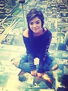 Krisondra Daigneault feet photo thumbnail