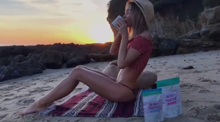 Krisondra Daigneault feet photo thumbnail